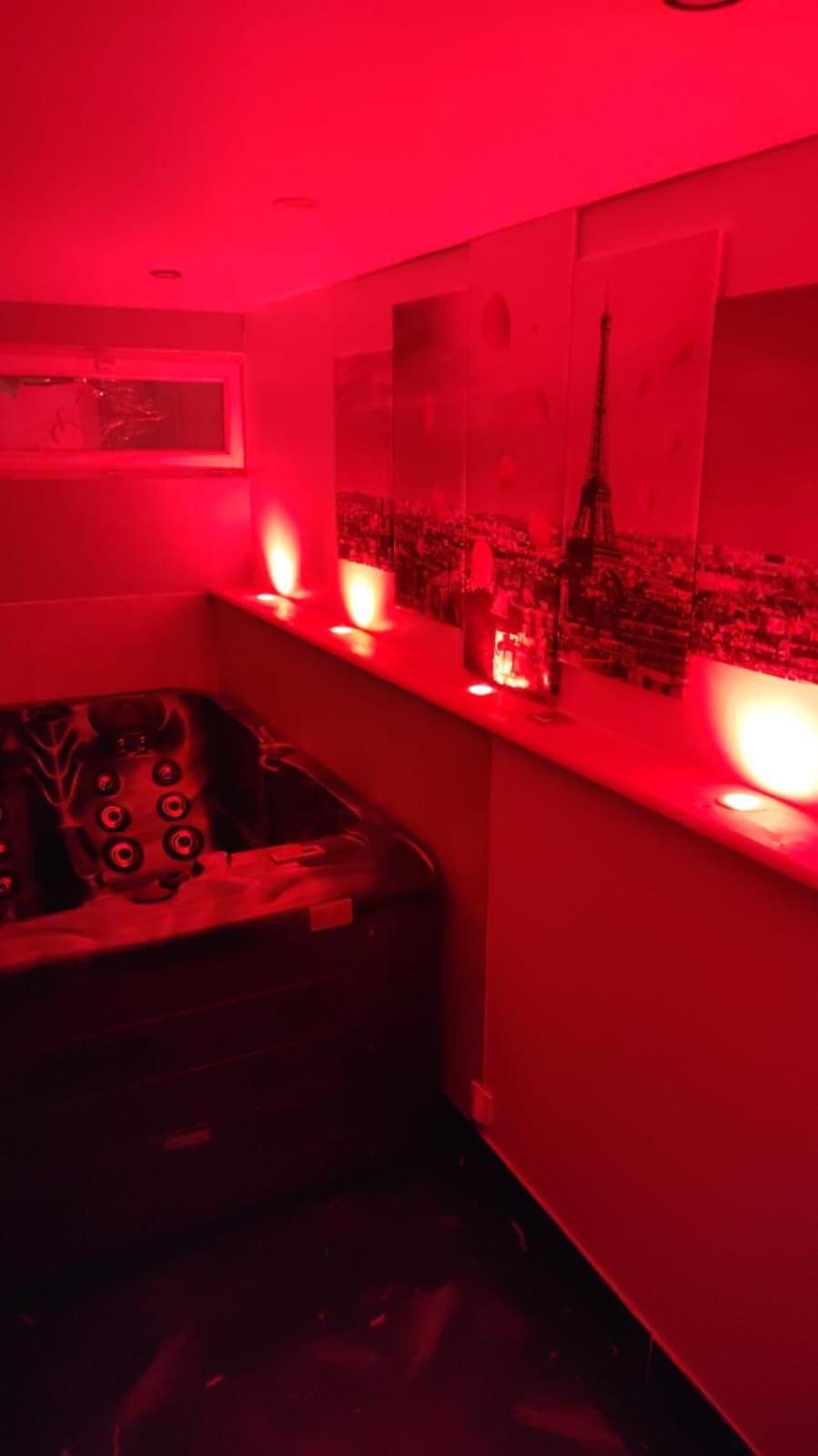 Chambre Privee Cosy A Proximite De Roissy, Parc Asterix Fosses Exteriér fotografie